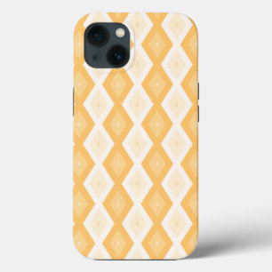 Estojo de iPhone Case-Mate com padrão de diamante