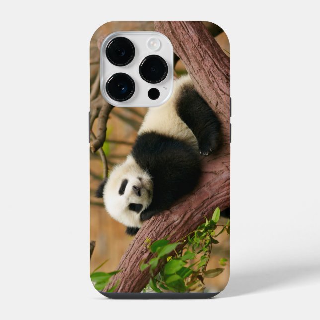 Estojo de iPhone Case-Mate Panda Bear  (Verso)