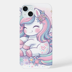 Estojo de iPhone Cute Unicorn Case-Mate