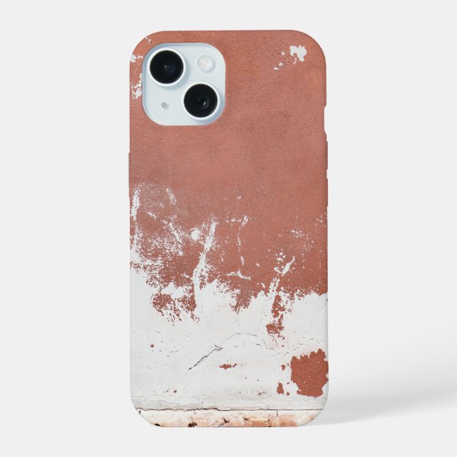 estojo de iphone estético (Verso)