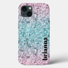 Estojo de iPhone Glitter Marble Case-Mate
