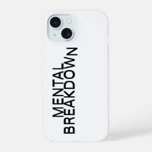 Estojo de Proteção Rugged para iPhone Mental Break