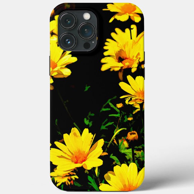Estojo de Samsung Galaxy Case-Mate com Flores Amar (Verso)