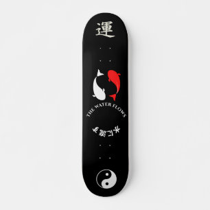 Estojo de Skate estilo japonês para skate