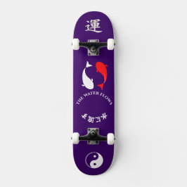 Estojo de Skate estilo japonês para skate