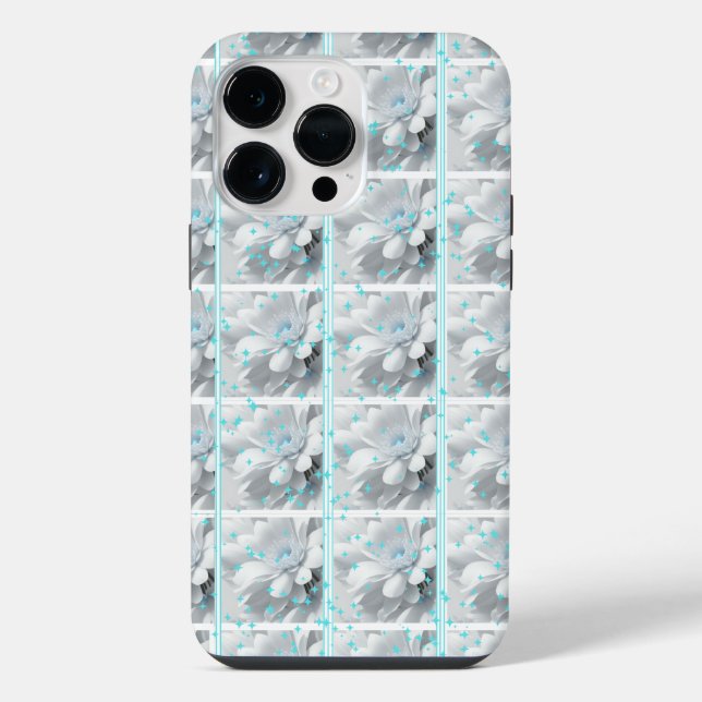 Estojo de telefone Bloom case  (Verso)