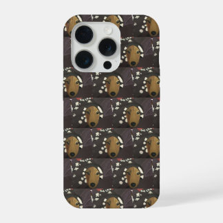 Estojo de Telefone Cachorro Fofo