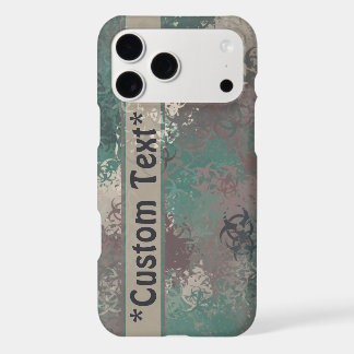 Estojo de telefone com camuflagem florestal Biohaz