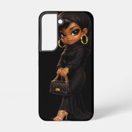 Estojo de telefone Cute Chibi