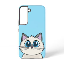 Estojo de Telefone Cute Ragdoll