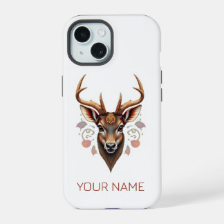 Estojo de telefone de animal personalizado fofo. C