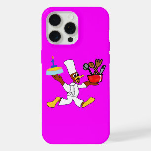 Estojo de telefone de desenho animado fofo engraça