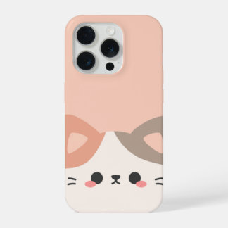 Estojo de Telefone de Gato Adorável – Amante de An