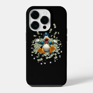 Estojo de Telefone Money Dive Delight