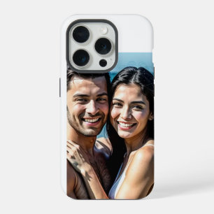 Estojo de TELEFONE PERSONALIZADO com MONOGRAMA Cas