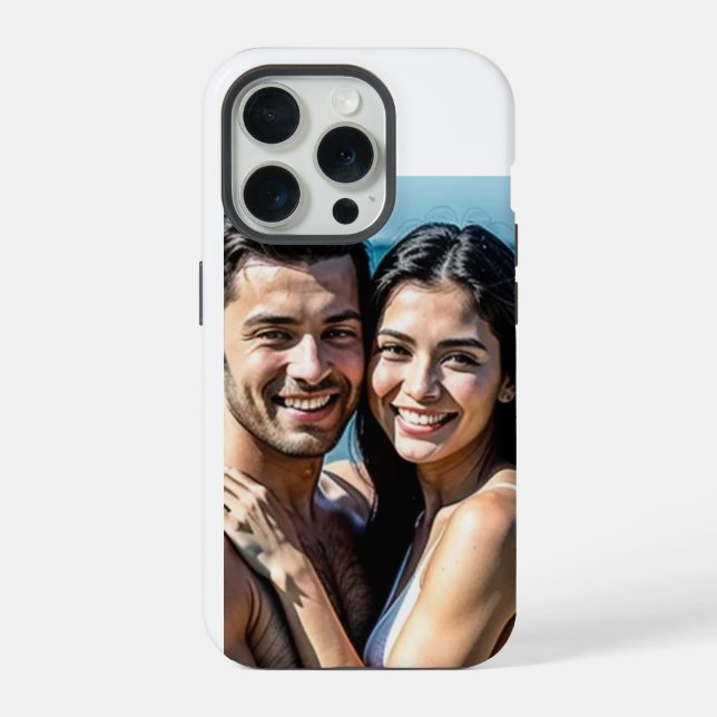 Estojo de TELEFONE PERSONALIZADO com MONOGRAMA Cas (Verso)