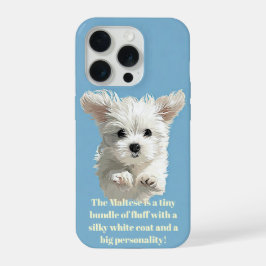 Estojo de telefone personalizado para cachorro mal