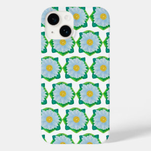Estojo de telefone resistente/Bejeweled Daisy Bare