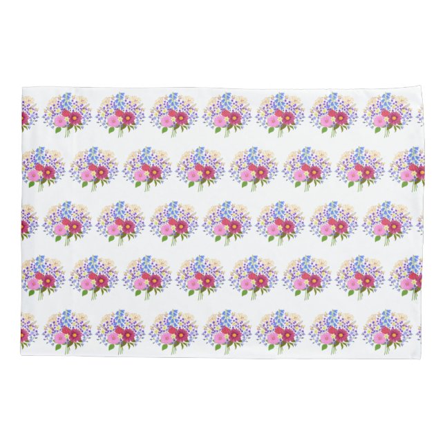Estojo de Travesseiro Blumenstrauss (Verso)