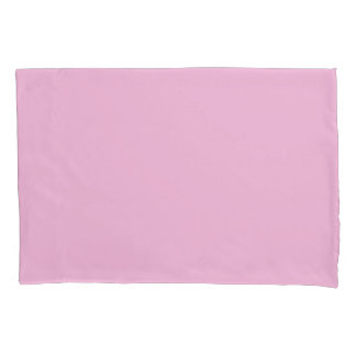 Estojo de Travesseiro Rosa Correspondente ao Unicó