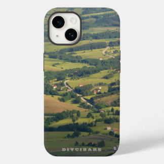 Estojo Divcibare verde Case-Mate iPhone