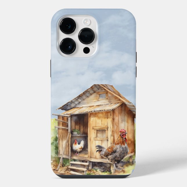 Estojo Farm- Apple iPhone 14 Pro Max (Verso)