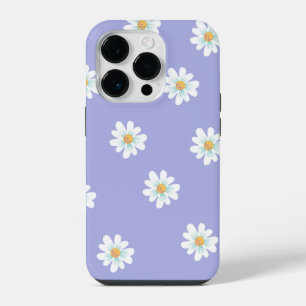 Estojo Florzinha Roxa Fofa