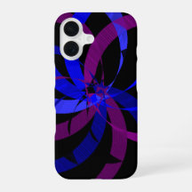 Estojo Geométrico de Mistura de Frutas para iPhone