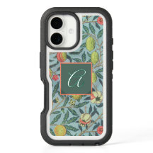 Estojo OtterBox com padrão de ROMÃ de William Morr
