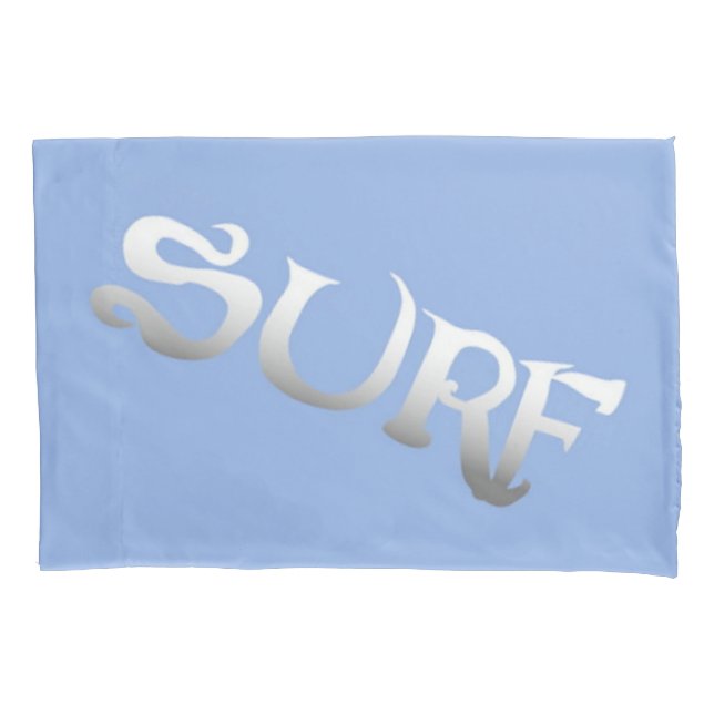 estojo-padrão inclinado azul-surf (Frente)