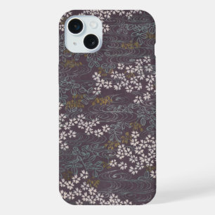 Estojo para Celular Flor de Cerejeira Japonesa R