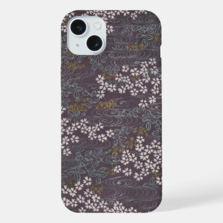 Estojo para Celular Flor de Cerejeira Japonesa | R