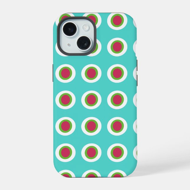 Estojo para Celular Sweet Spots (Verso)