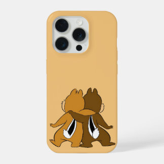 Estojo para iPhone 15 Pro Duo Esquilo Melhor Amigo