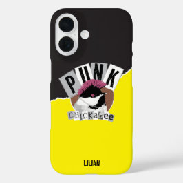 Estojo para iPhone Case-Mate Chickadee Punk