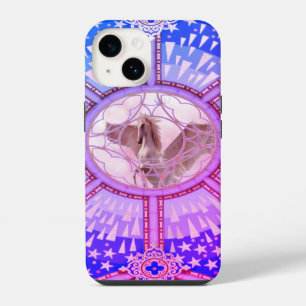 Estojo para iPhone Case-Mate Pegasus Dreams