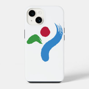 Estojo Patriótico Apple Case-Mate, Bandeira de Seu