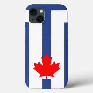 Estojo Patriótico Apple Case-Mate, bandeira de Tor