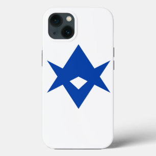 Estojo Patriótico Apple Case-Mate, bandeira de Toy
