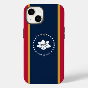 Estojo Patriótico Apple Case-Mate, Bandeira do Mis