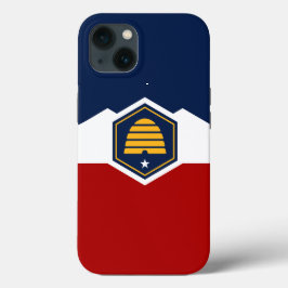 Estojo Patriótico para Apple Case-Mate, bandeira d