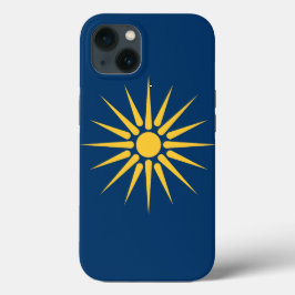 Estojo Patriótico para Apple Case-Mate, bandeira d