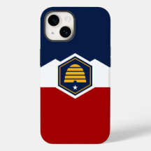 Estojo Patriótico para Apple Case-Mate, Bandeira d
