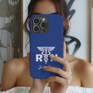 Estojo Personalizado Caduceu RN Enfermeira, Presen