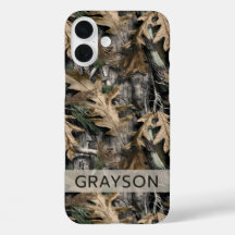 Estojo Personalizado Case-Mate iPhone Camuflagem d