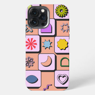 Estojo Personalizado Retro Color Case-Mate iPhone