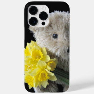 estojo resistente para iphone 14 urso narciso