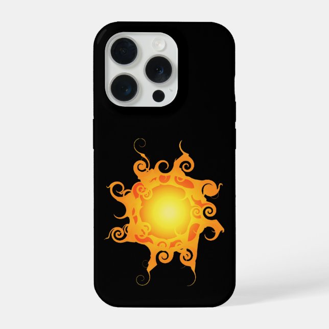 Estojo Rune Sun (Verso)