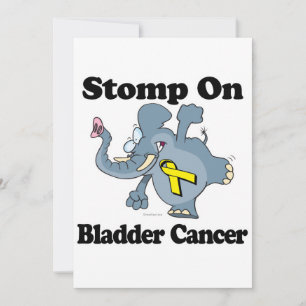 Estômago De Elefante No Cancer De Bexiga