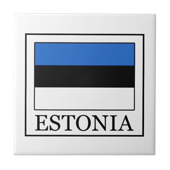 Estônia (Frente)